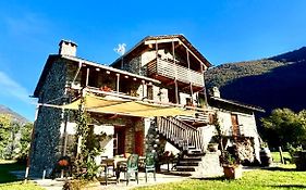 Chalet Valchiavenna